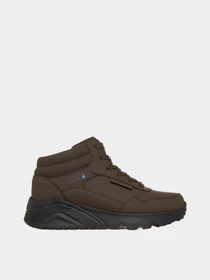 Черевики та чоботи Skechers UNO LITE модель 417009L BRN Фото