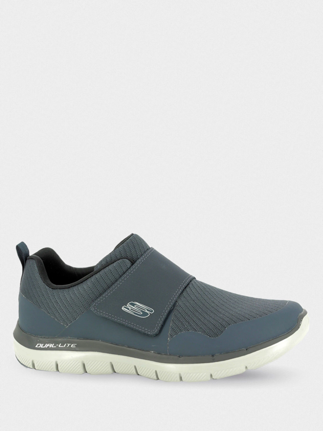 Слипоны и мокасины Skechers Flex Advantage 2.0 - Gurn модель 52183 DKNV Фото
