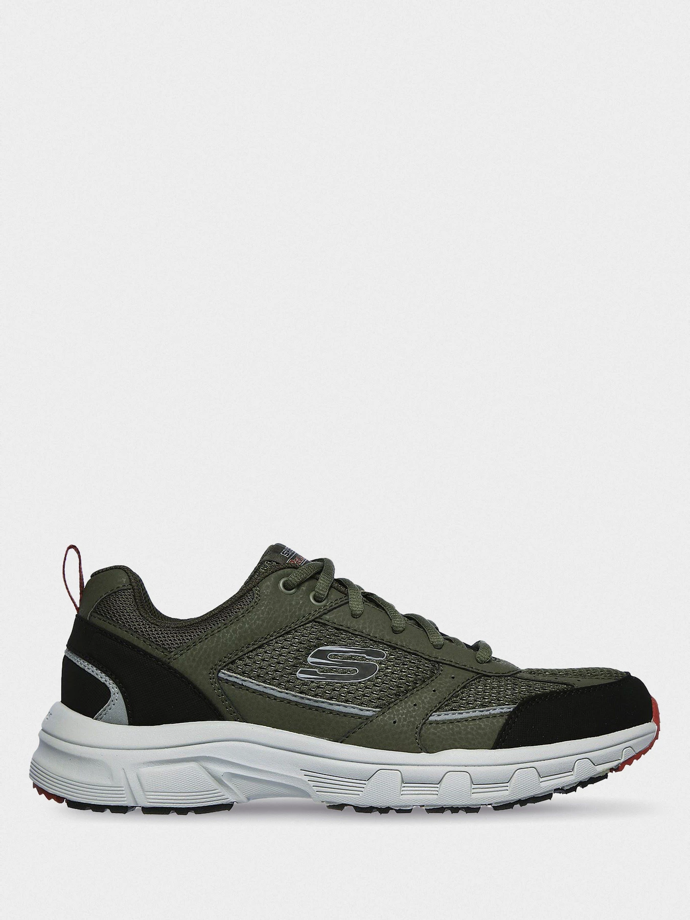 Кроссовки Skechers Oak Canyon - Verketta модель 51898 OLBK Фото