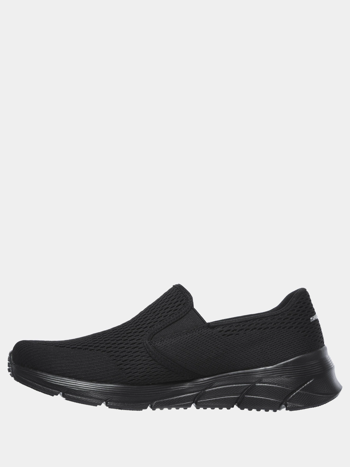Сліпони та мокасини Skechers Equalizer 4.0 модель 232016 BBK Сліпони та мокасини Skechers Equalizer 4.0 модель 232016 BBK Фото