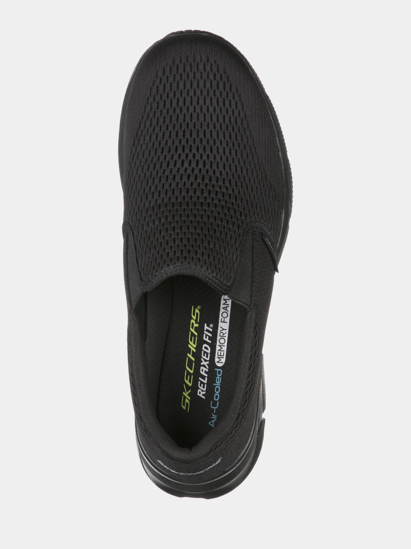 Сліпони та мокасини Skechers Equalizer 4.0 модель 232016 BBK Сліпони та мокасини Skechers Equalizer 4.0 модель 232016 BBK Фото