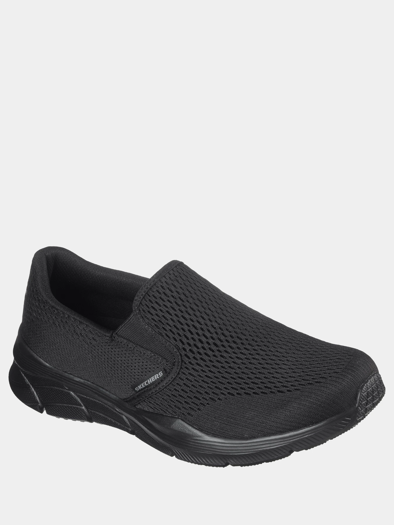Сліпони та мокасини Skechers Equalizer 4.0 модель 232016 BBK Сліпони та мокасини Skechers Equalizer 4.0 модель 232016 BBK Фото