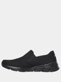 Сліпони та мокасини Skechers Equalizer 4.0 модель 232016 BBK Фото