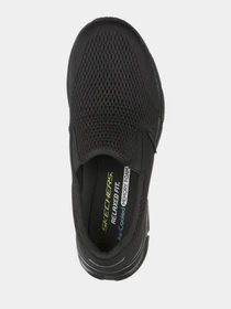 Сліпони та мокасини Skechers Equalizer 4.0 модель 232016 BBK Фото