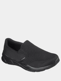 Сліпони та мокасини Skechers Equalizer 4.0 модель 232016 BBK Фото