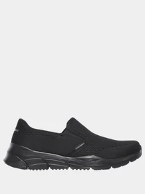 Сліпони та мокасини Skechers Equalizer 4.0 модель 232016 BBK Фото