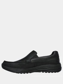 Сліпони та мокасини Skechers Harsen - Ortego модель 65620 BLK Фото