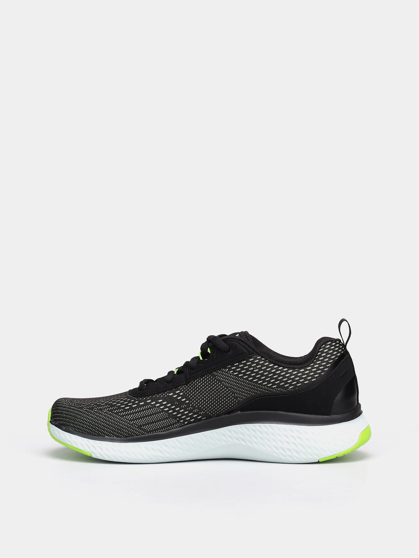 Кроссовки Skechers Solar Fuse - Fahrenheit модель 232126 BKLM Кроссовки Skechers Solar Fuse - Fahrenheit модель 232126 BKLM Фото