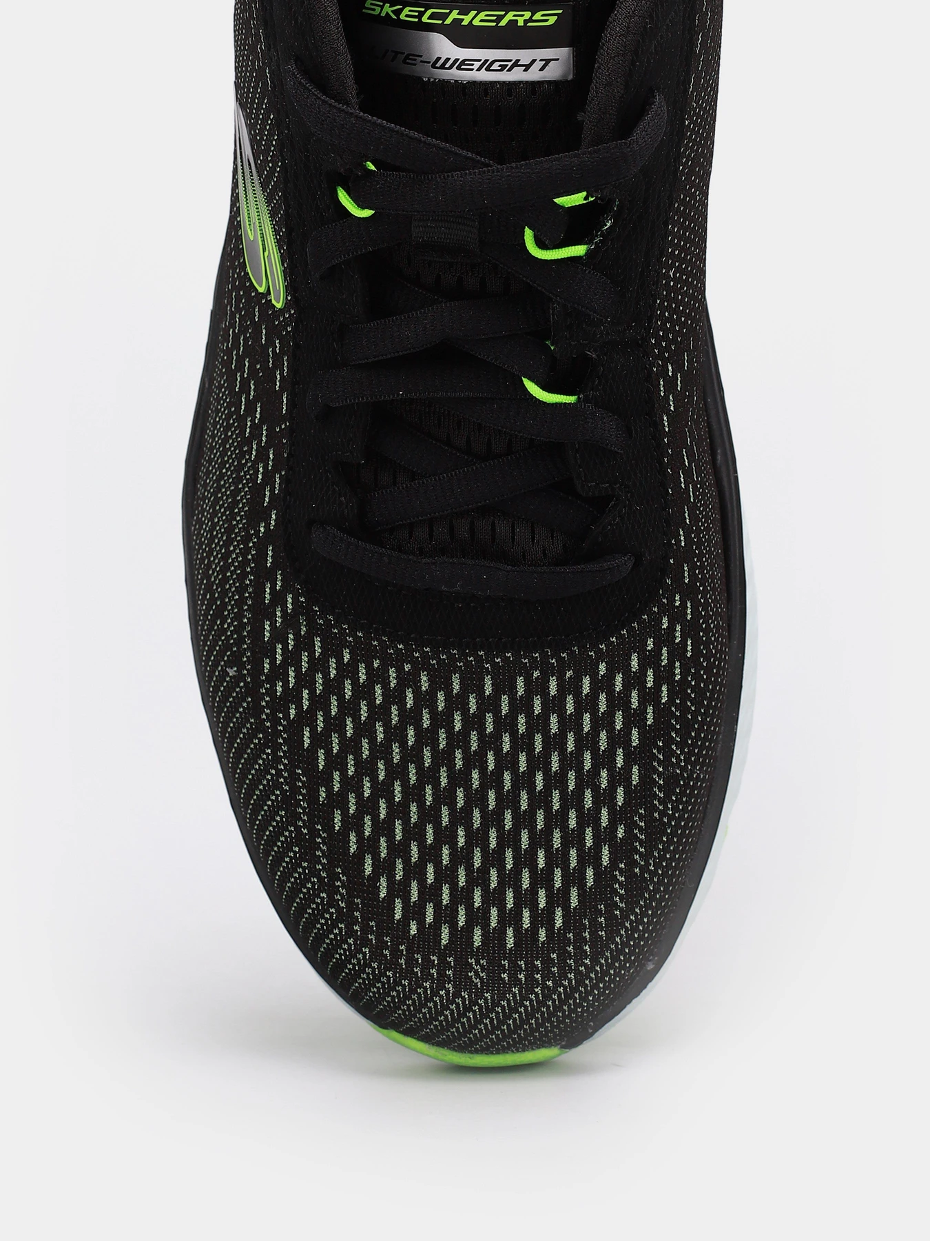 Кроссовки Skechers Solar Fuse - Fahrenheit модель 232126 BKLM Кроссовки Skechers Solar Fuse - Fahrenheit модель 232126 BKLM Фото
