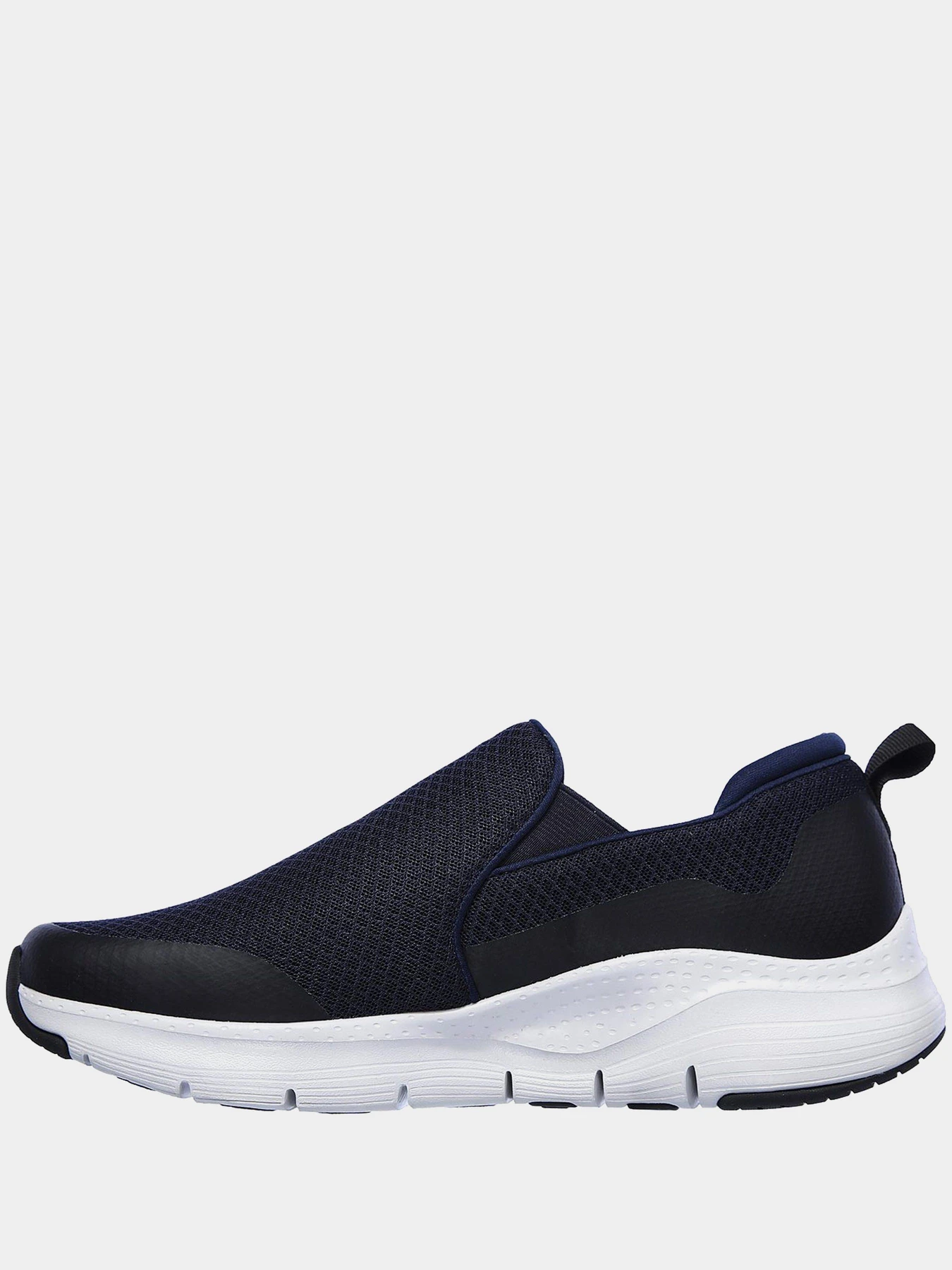 Слипоны и мокасины Skechers Arch Fit - Banlin модель 232043 NVY Слипоны и мокасины Skechers Arch Fit - Banlin модель 232043 NVY Фото