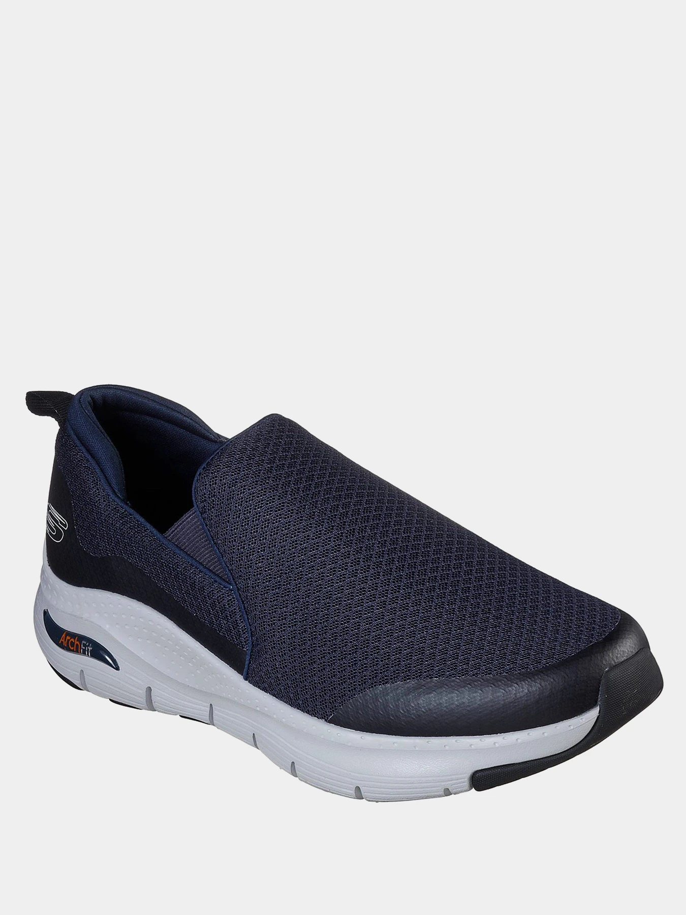 Слипоны и мокасины Skechers Arch Fit - Banlin модель 232043 NVY Слипоны и мокасины Skechers Arch Fit - Banlin модель 232043 NVY Фото