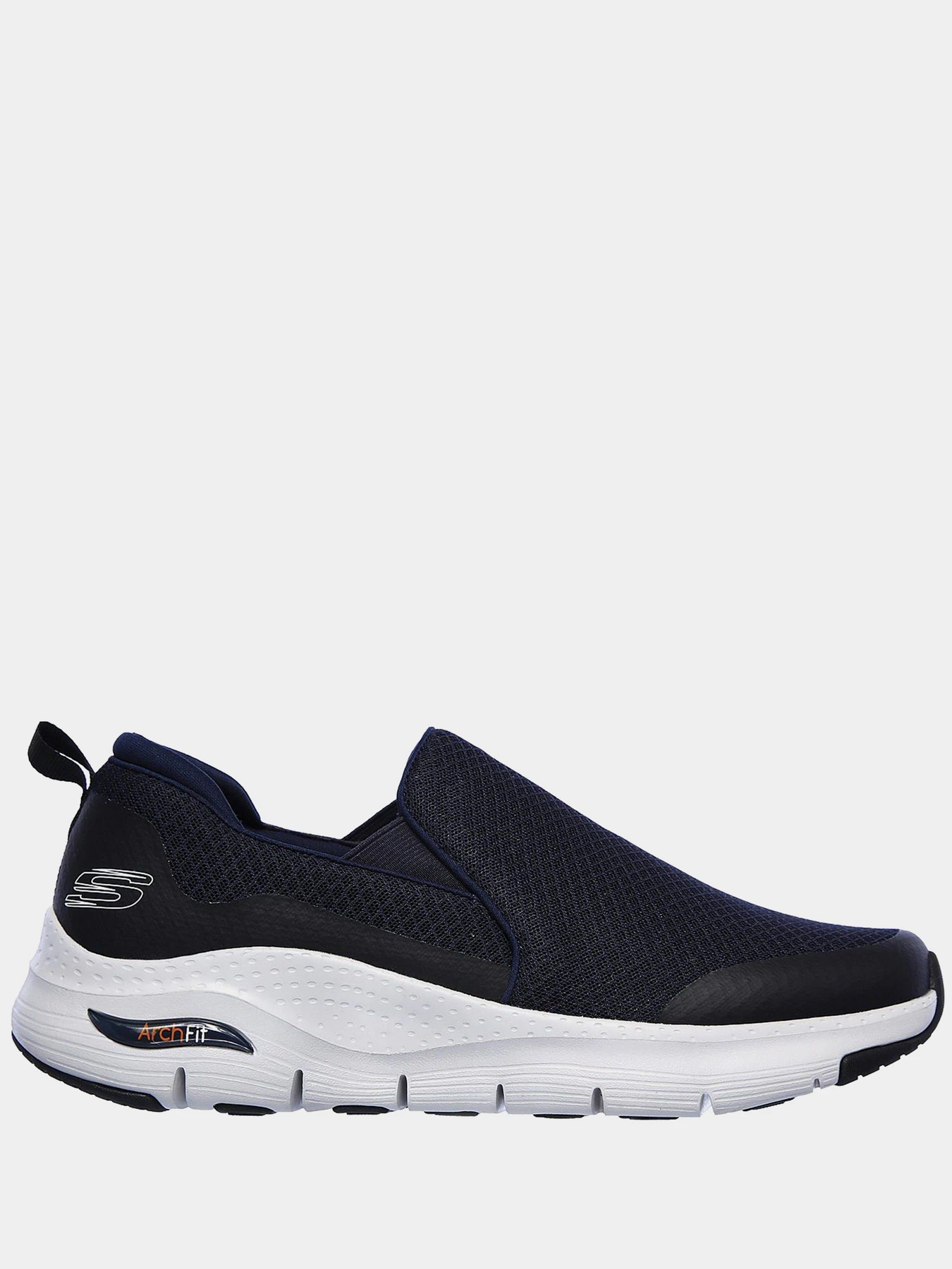 Слипоны и мокасины Skechers Arch Fit - Banlin модель 232043 NVY Слипоны и мокасины Skechers Arch Fit - Banlin модель 232043 NVY Фото
