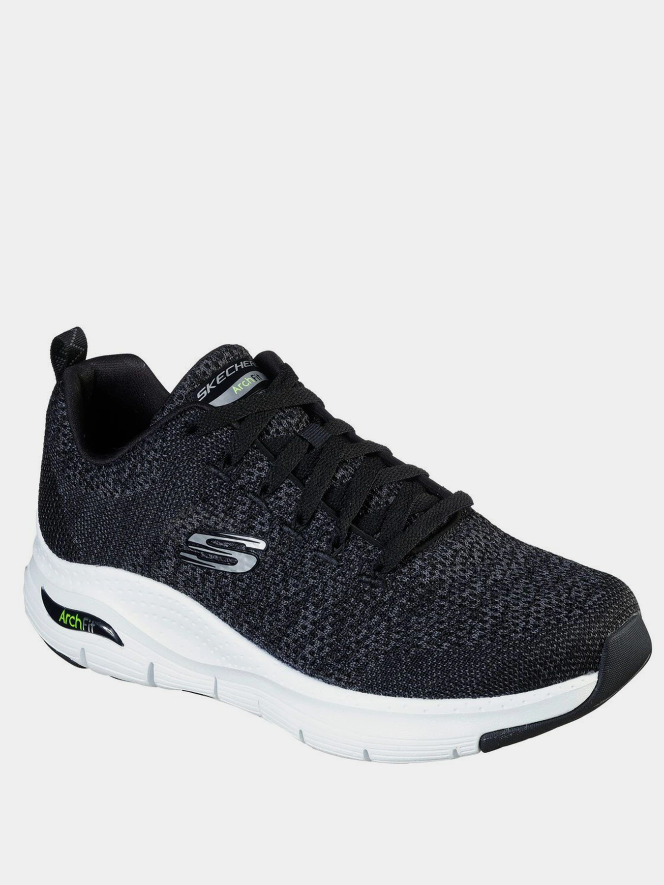 Кроссовки Skechers Paradyme модель 232041 BKW Кроссовки Skechers Paradyme модель 232041 BKW Фото