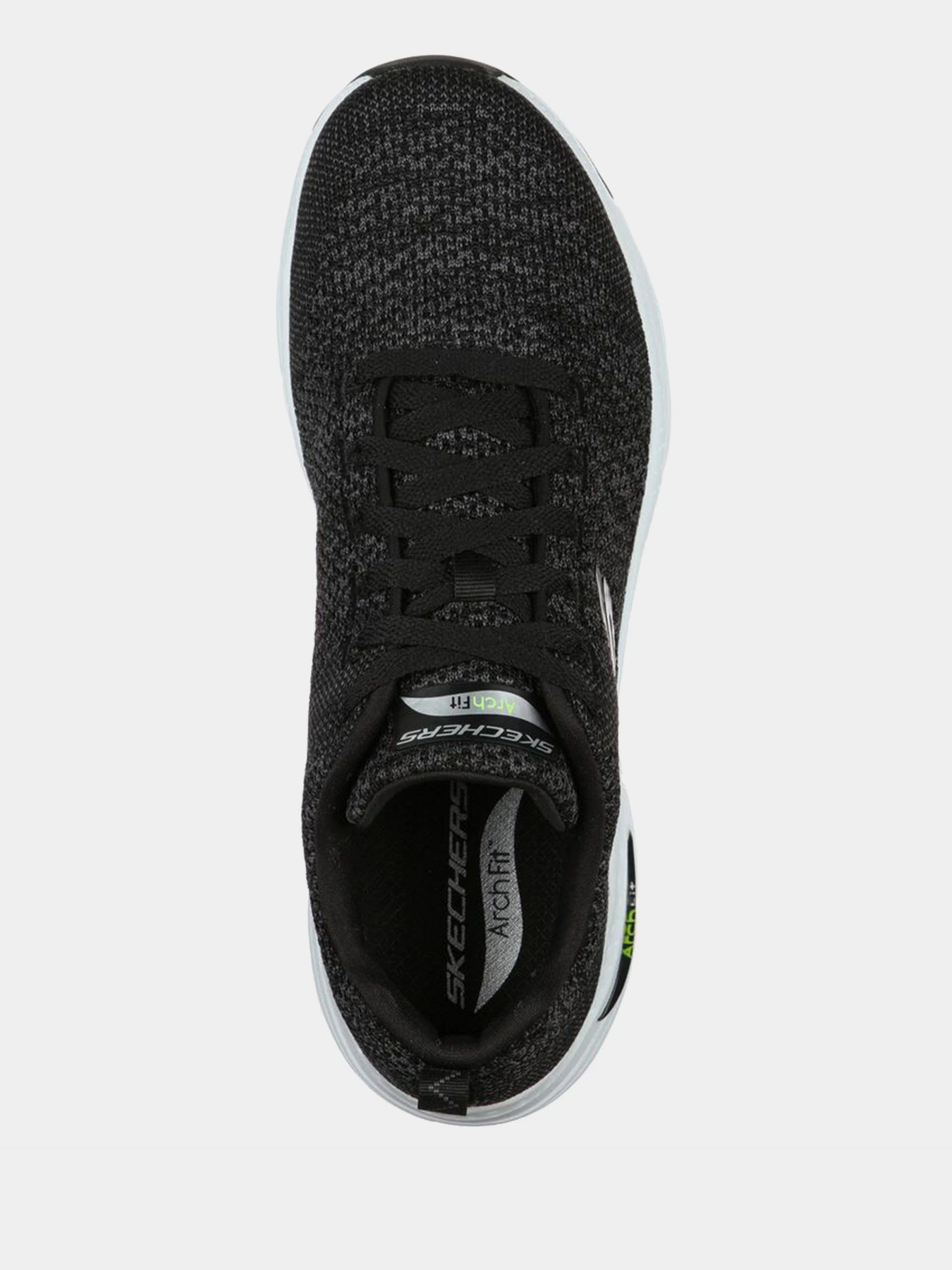 Кроссовки Skechers Paradyme модель 232041 BKW Кроссовки Skechers Paradyme модель 232041 BKW Фото