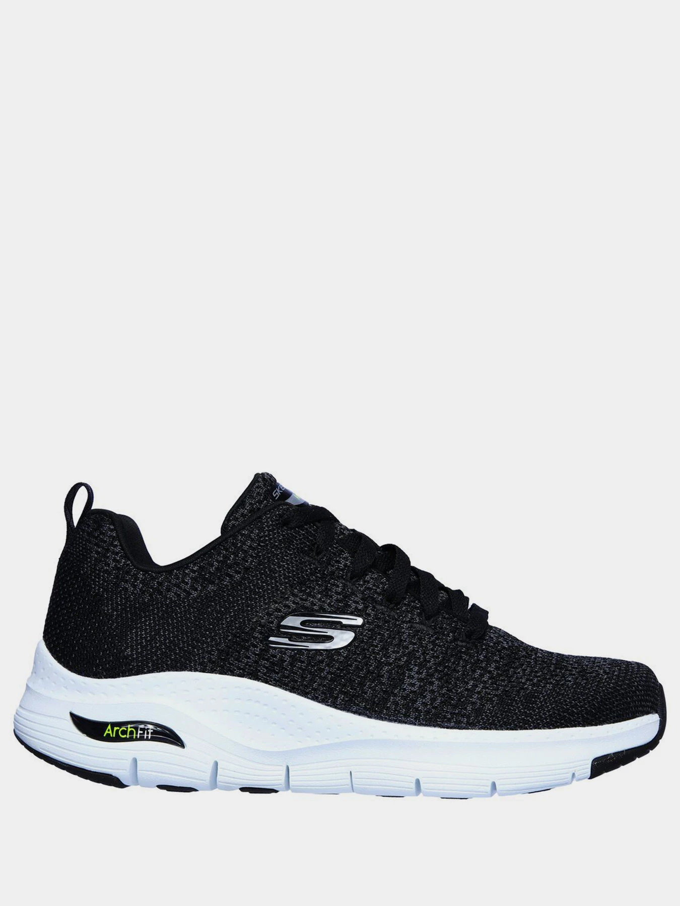 Кроссовки Skechers Paradyme модель 232041 BKW Кроссовки Skechers Paradyme модель 232041 BKW Фото