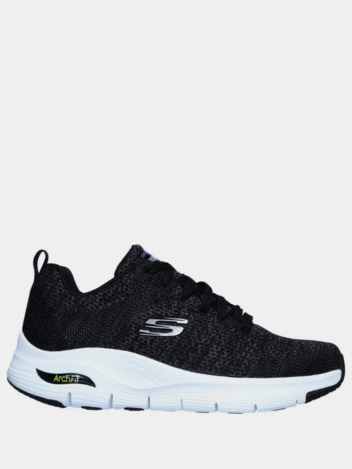 Кросівки Skechers Paradyme модель 232041 BKW Фото