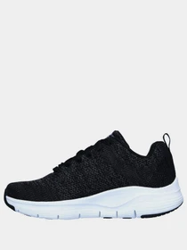 Кроссовки Skechers Paradyme модель 232041 BKW Фото