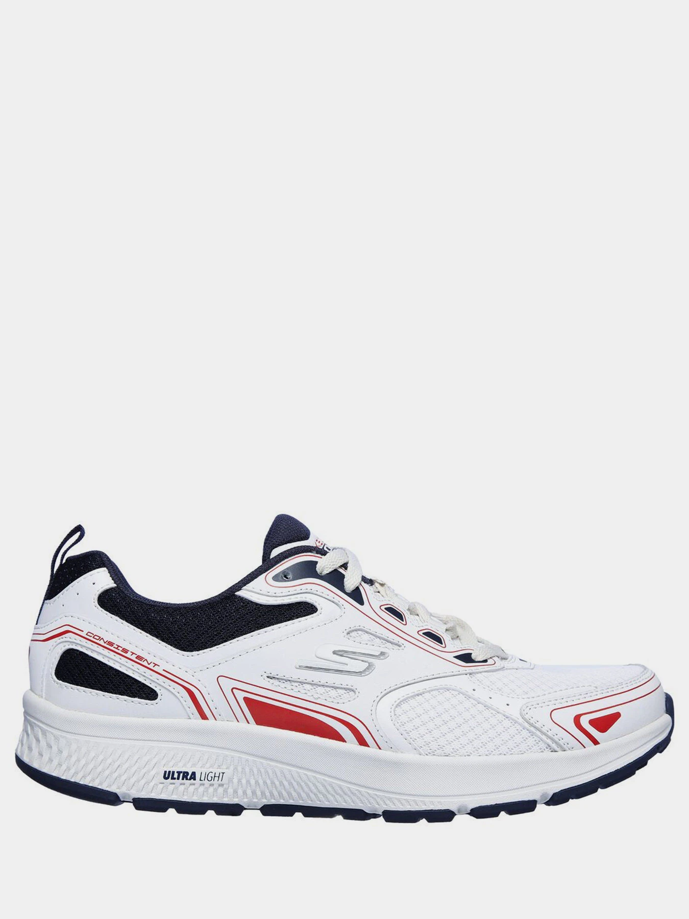 Кроссовки Skechers GOrun Consistent - Vestige модель 220081 WNVR Фото