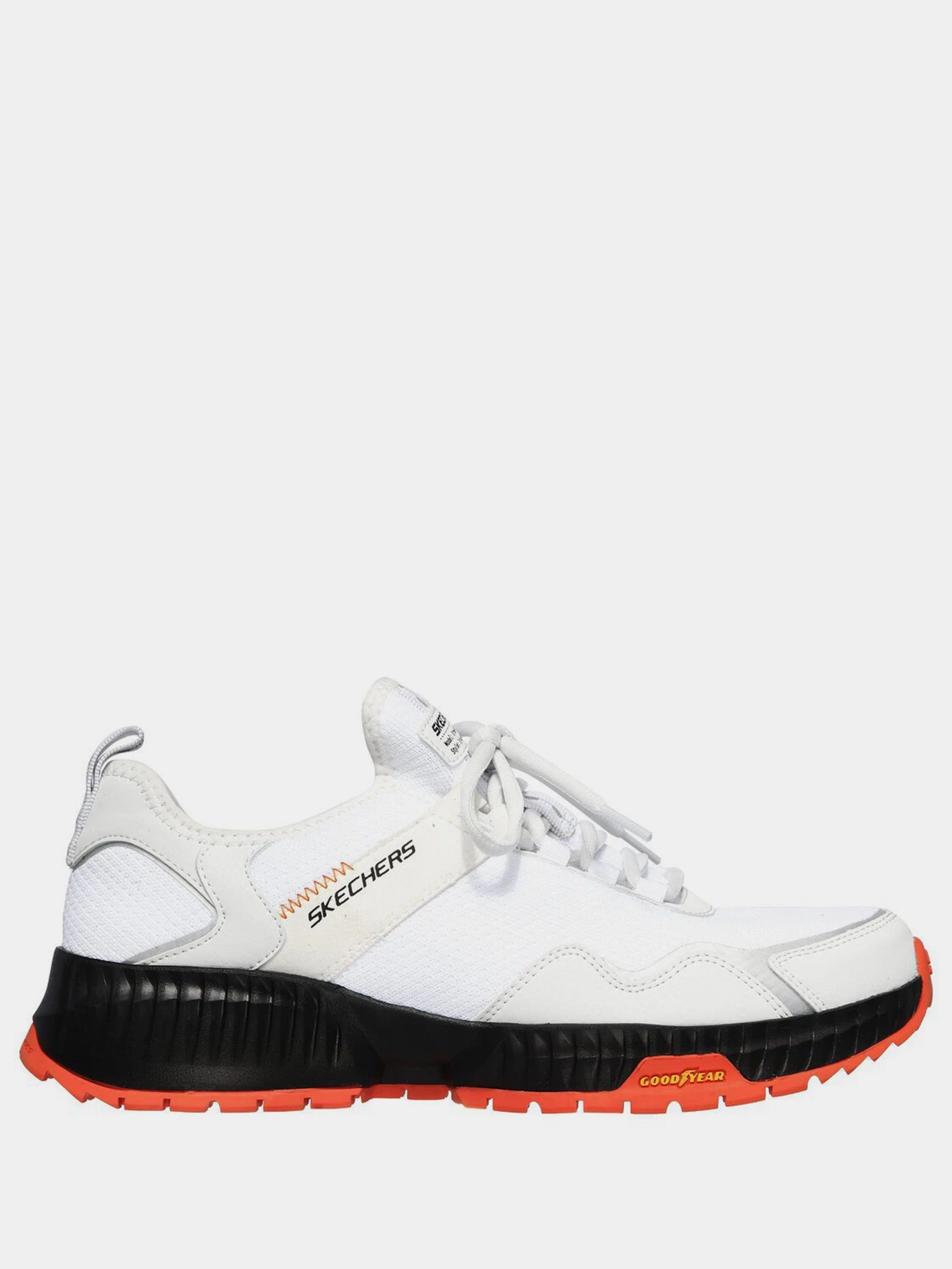 Кросівки Skechers Street Flex Injustice модель 232121 WBK Фото