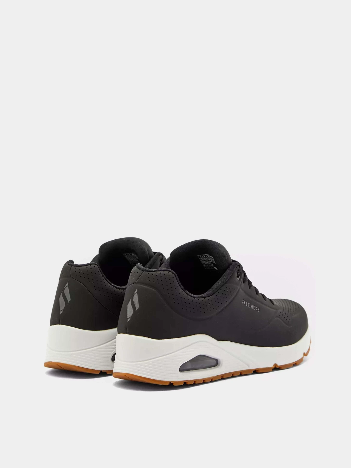 Кроссовки Skechers Uno-Stand On Air модель 52458 BLK Фото