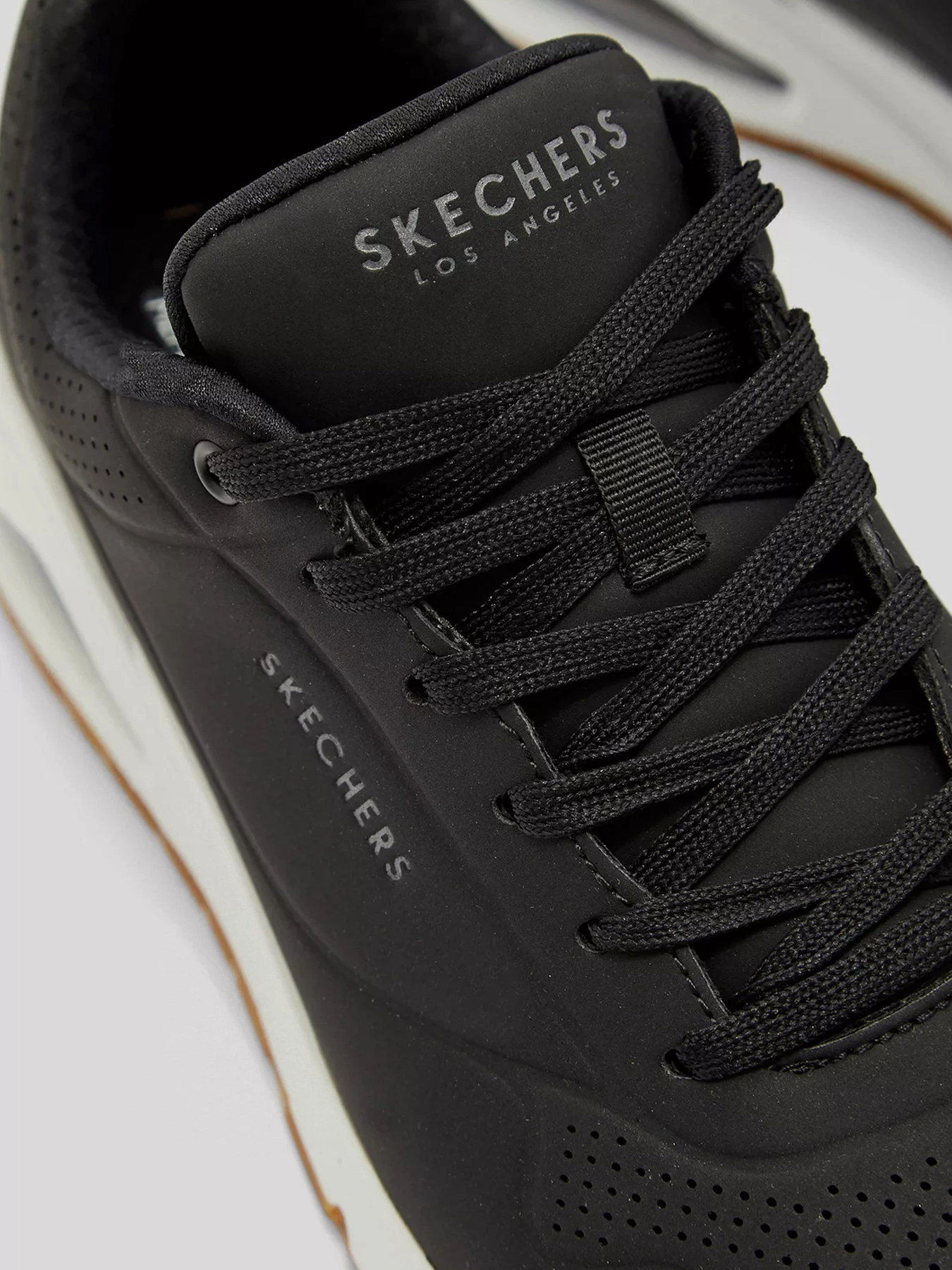 Кроссовки Skechers Uno-Stand On Air модель 52458 BLK Фото