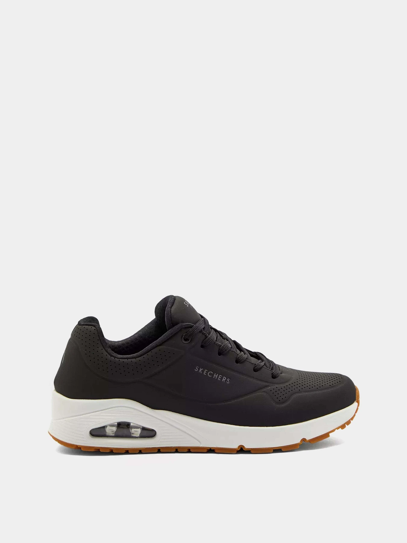 Кроссовки Skechers Uno-Stand On Air модель 52458 BLK Фото