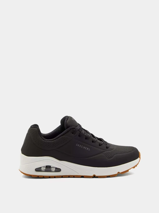 Кроссовки Skechers Uno-Stand On Air модель 52458 BLK Фото