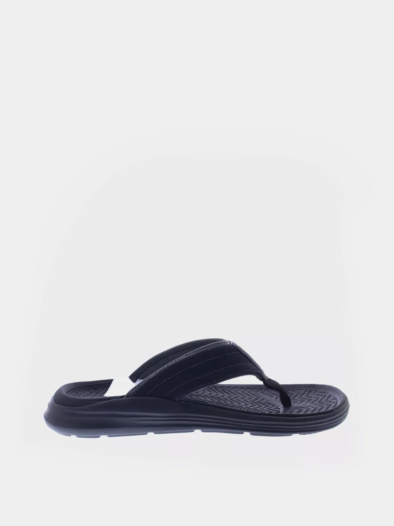 Шльопанці Skechers Relaxed Fit: Sargo - Wolters модель 204045 BLK Фото