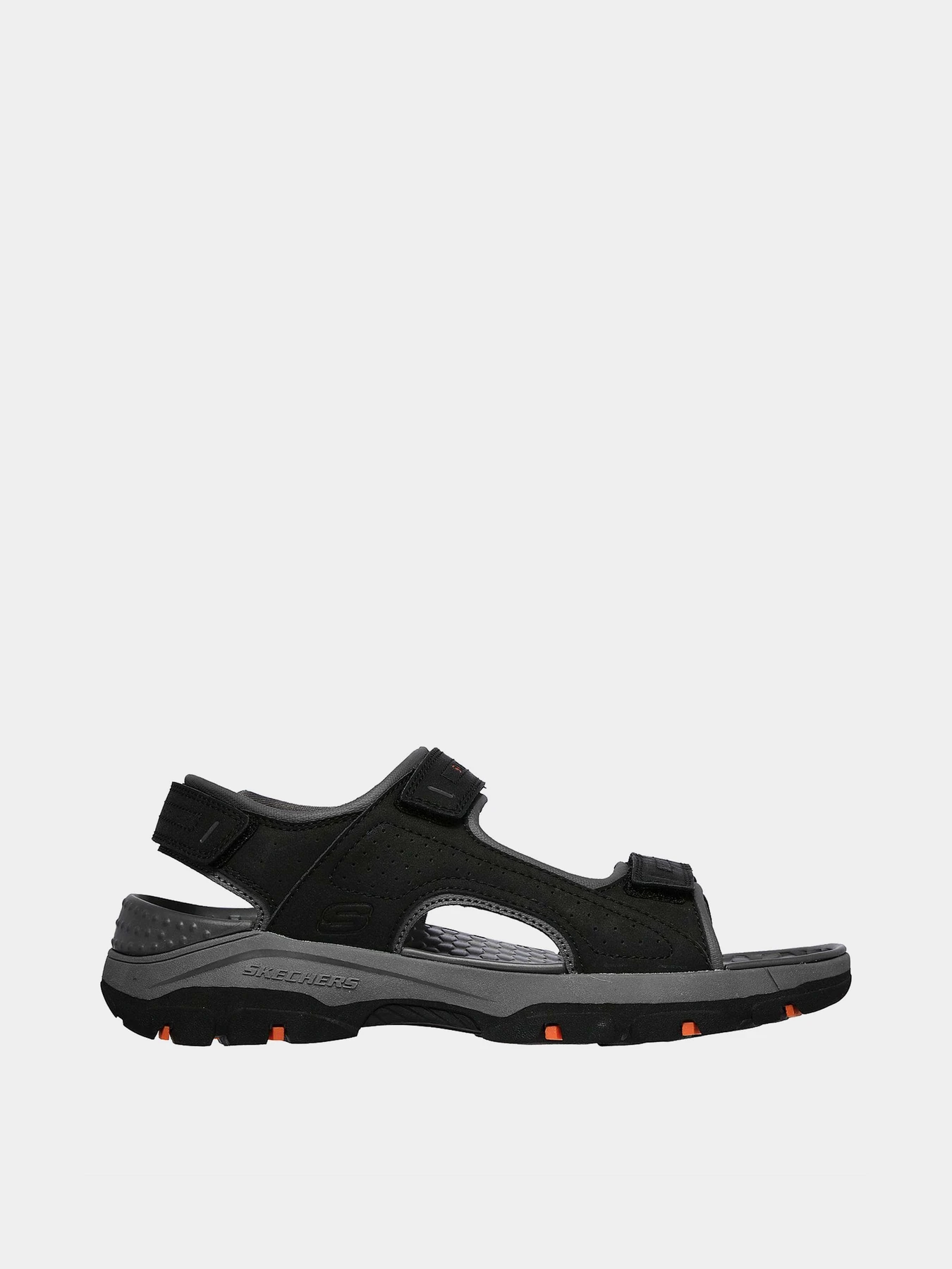 Сандалии Skechers Relaxed Fit: Tresmen - Garo модель 204105 BLK Сандалии Skechers Relaxed Fit: Tresmen - Garo модель 204105 BLK Фото