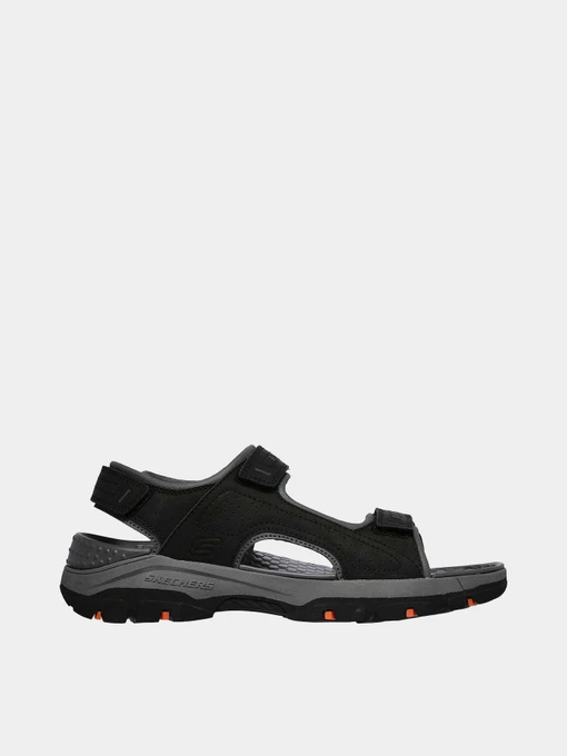 Сандалии Skechers Relaxed Fit: Tresmen - Garo модель 204105 BLK Фото