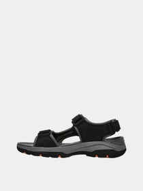 Сандалии Skechers Relaxed Fit: Tresmen - Garo модель 204105 BLK Фото