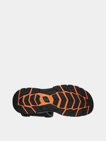 Сандалии Skechers Relaxed Fit: Tresmen - Garo модель 204105 BLK Фото