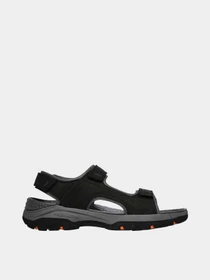 Сандалии Skechers Relaxed Fit: Tresmen - Garo модель 204105 BLK Фото