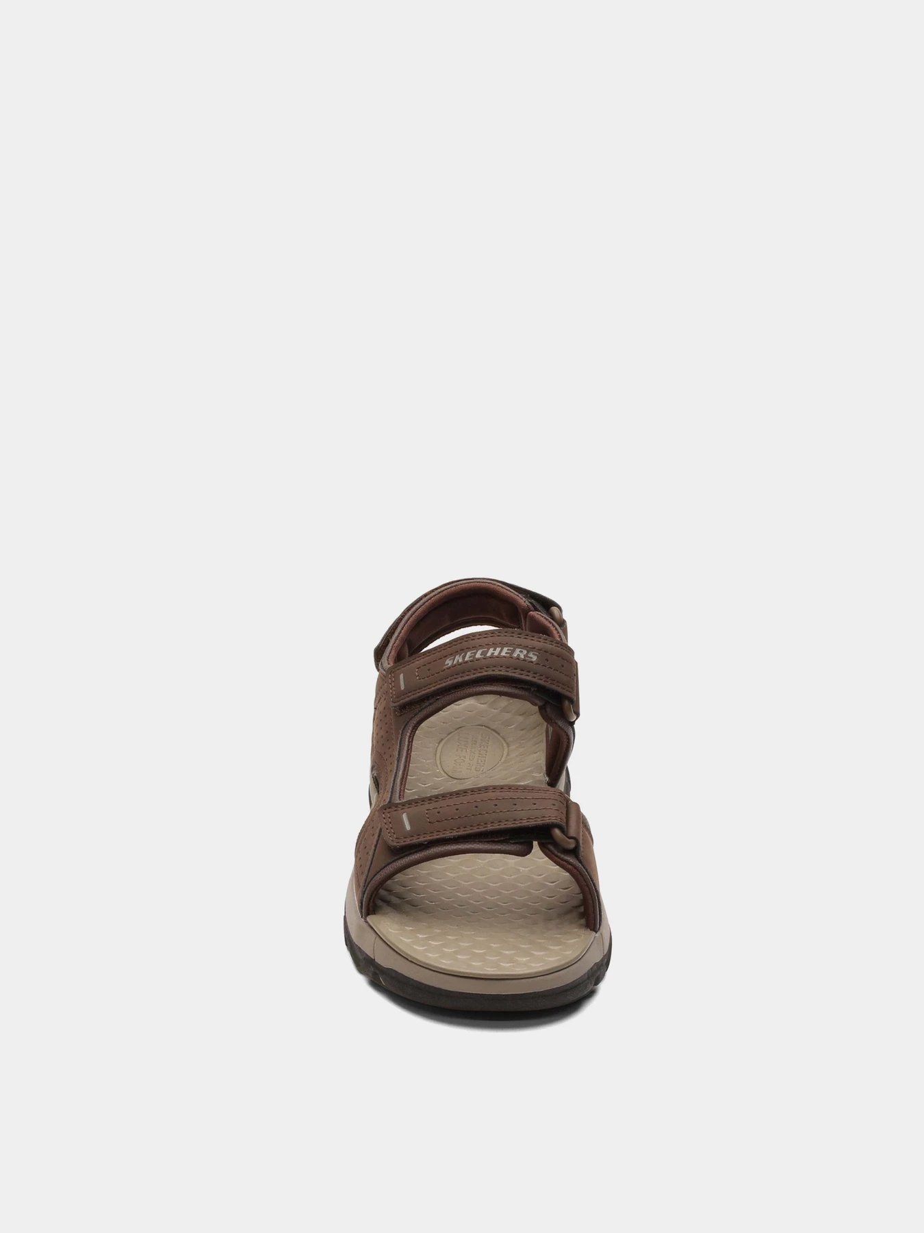 Сандалии Skechers Relaxed Fit: Tresmen - Garo модель 204105 CHOC Фото