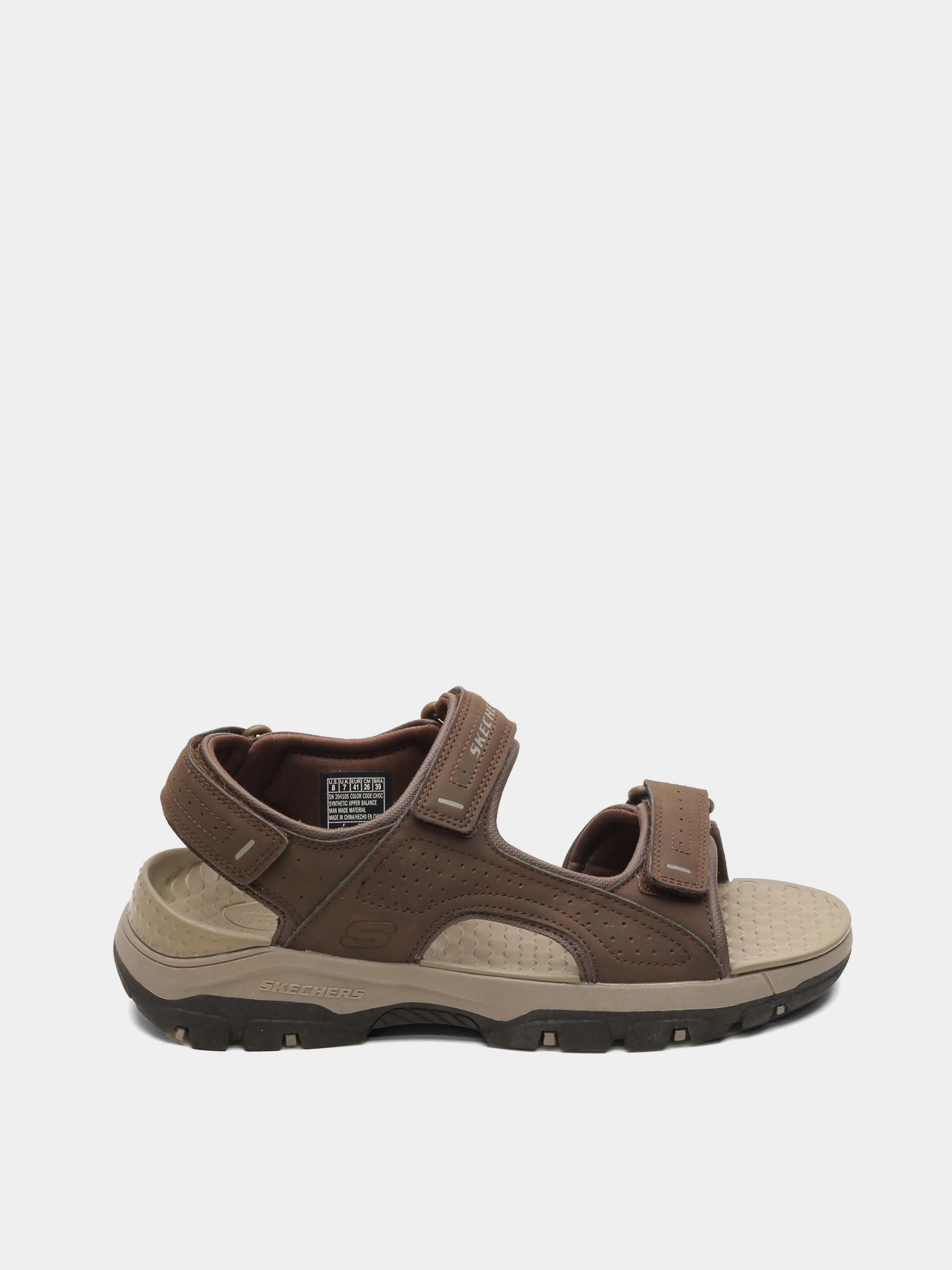 Чоловічі Сандалії Skechers Relaxed Fit: Tresmen - Garo