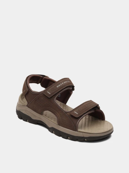 Чоловічі Сандалії Skechers Relaxed Fit: Tresmen - Garo фото 3