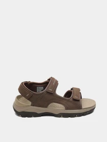 Сандалии Skechers Relaxed Fit: Tresmen - Garo модель 204105 CHOC Фото