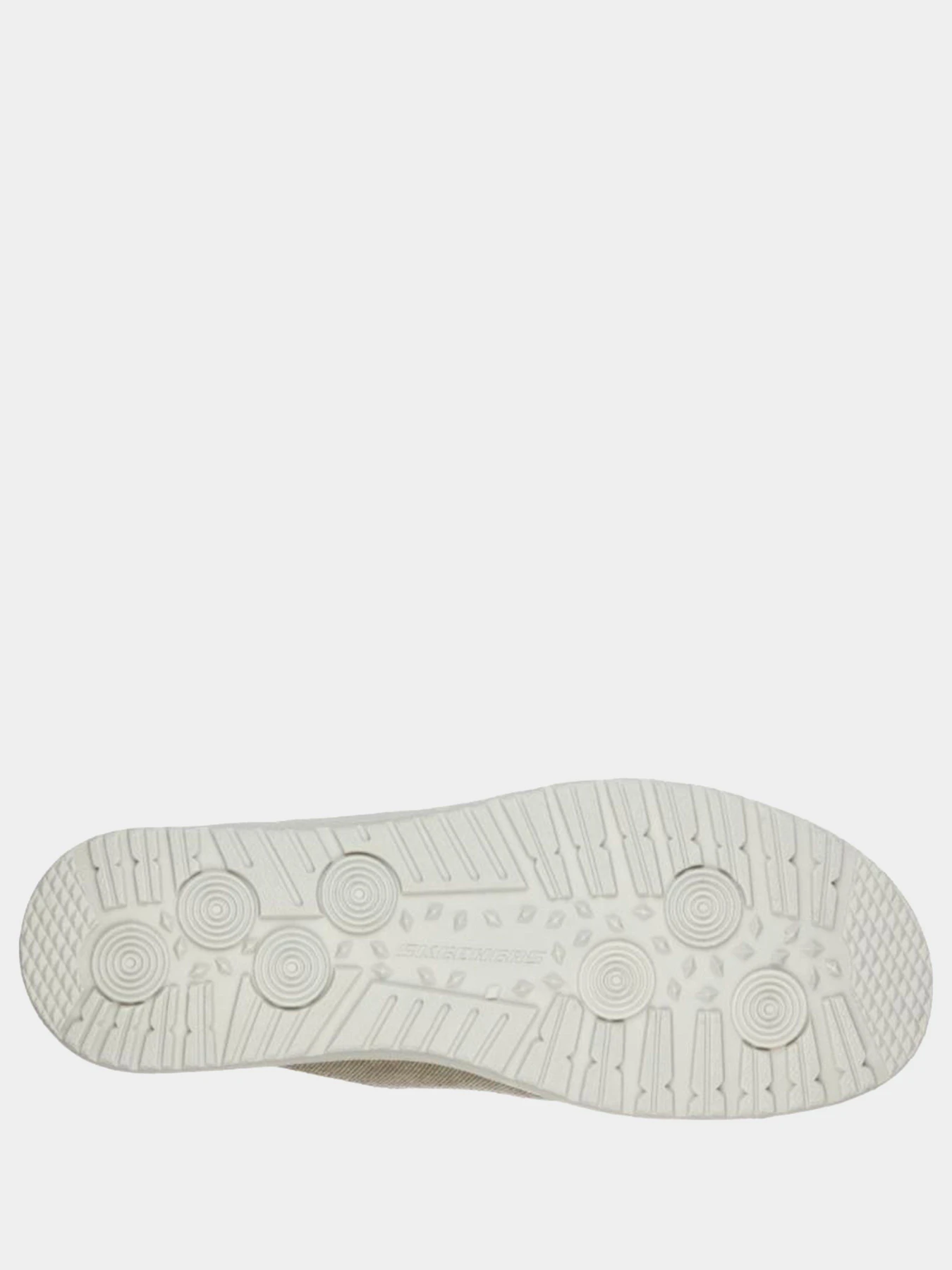 Слипоны и мокасины Skechers MELSON модель 66384 TAN Фото
