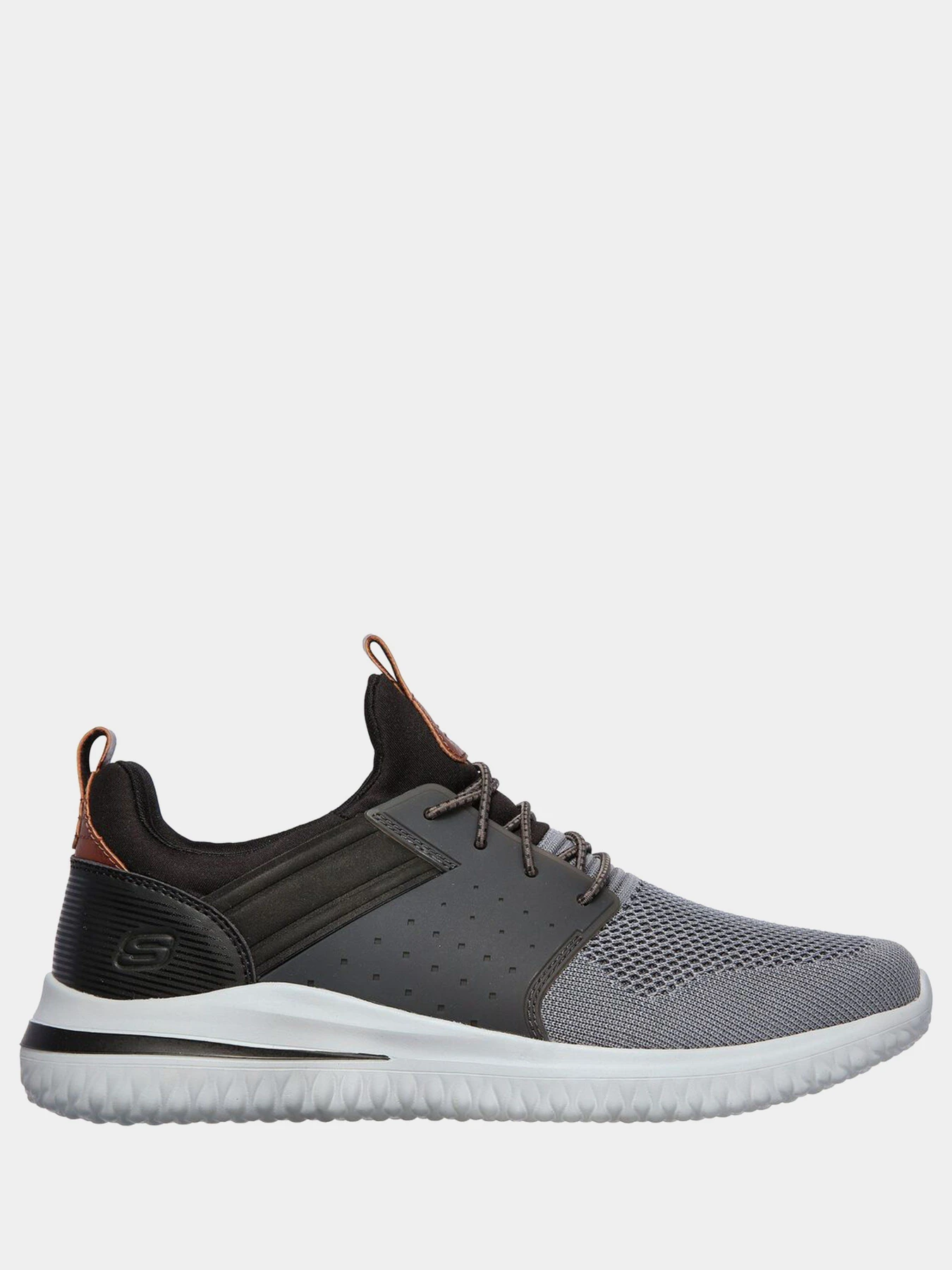 Кроссовки Skechers Delson 3.0 - Cicada модель 210238 GYBK Фото