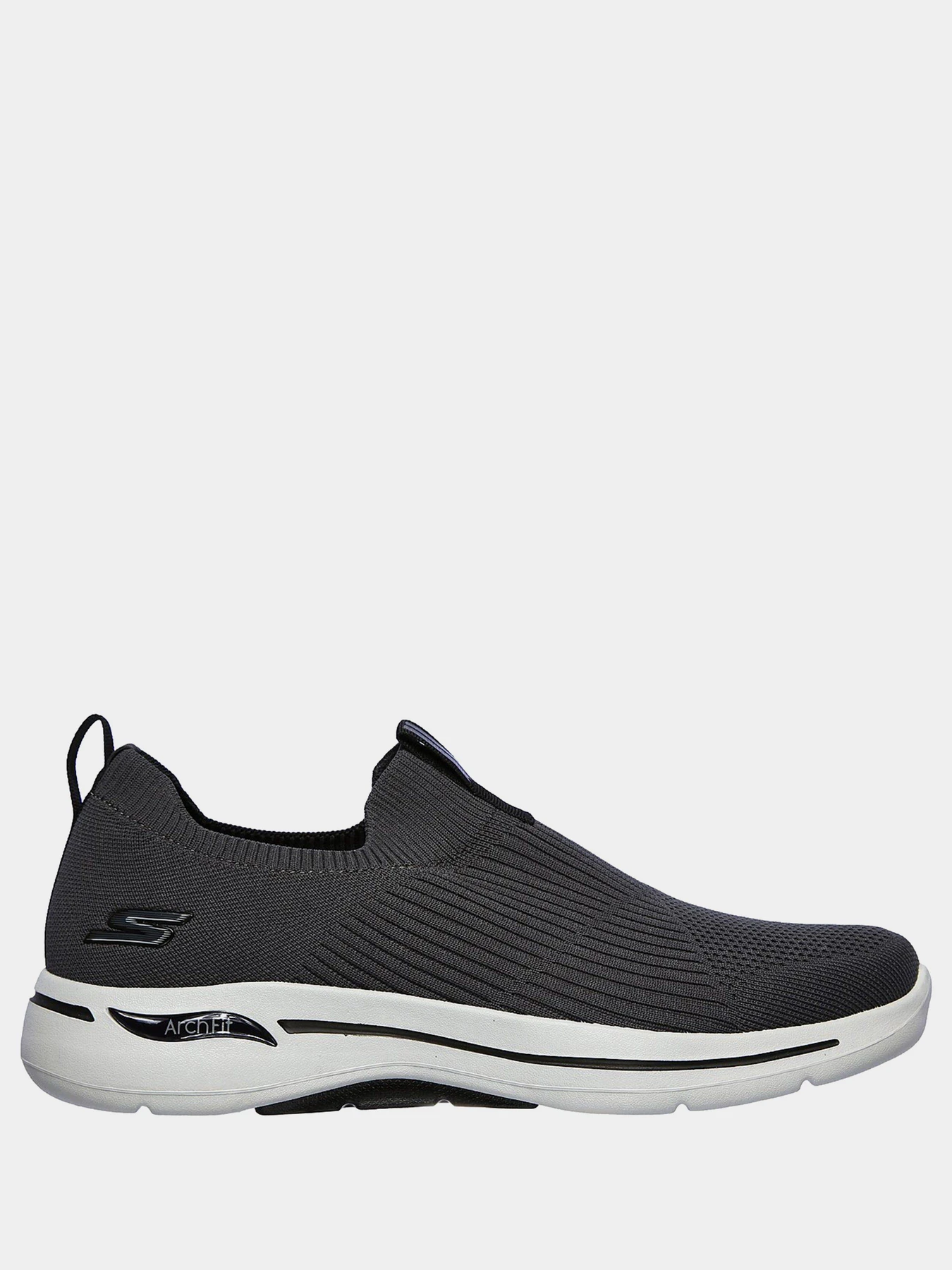 Слипоны и мокасины Skechers GOwalk Arch Fit модель 216118 CCBK Фото