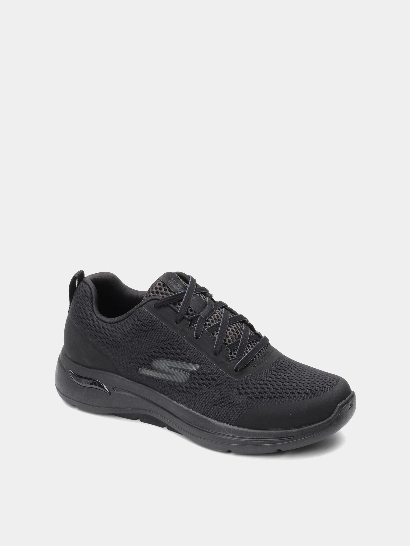 Кроссовки Skechers GOwalk Arch Fit - Idylli модель 216116 BBK Кроссовки Skechers GOwalk Arch Fit - Idylli модель 216116 BBK Фото
