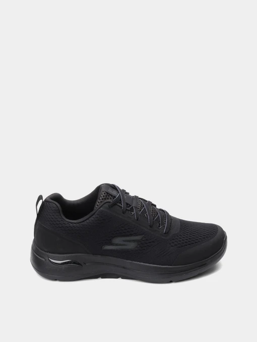 Кроссовки Skechers GOwalk Arch Fit - Idylli модель 216116 BBK Фото