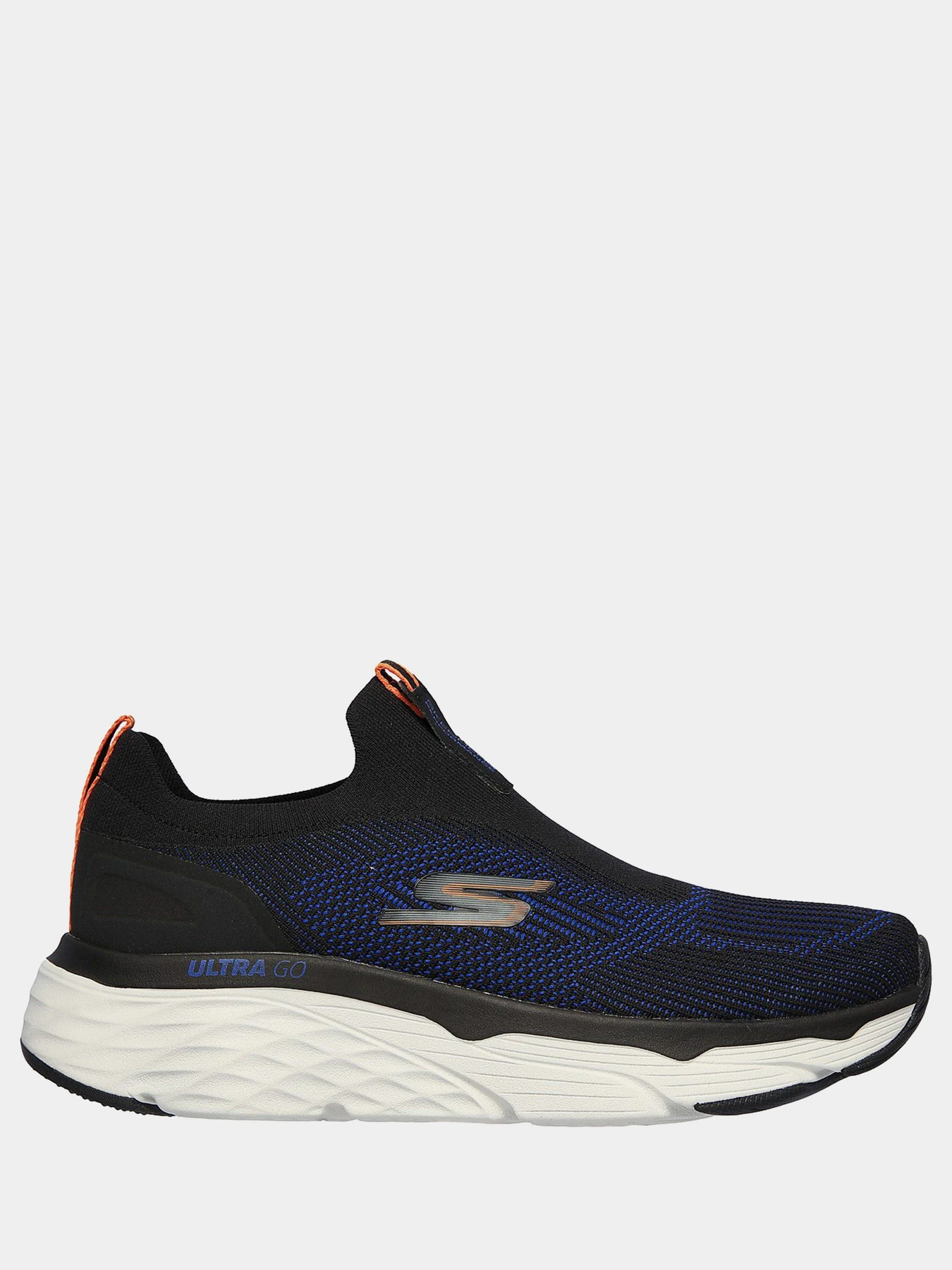 Слипоны и мокасины Skechers Max Cushioning Elite - Amplifier модель 220061 BKBL Фото