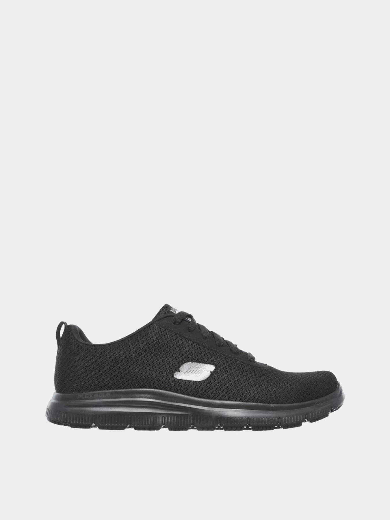 Кроссовки Skechers Work: Flex Advantage - Bendon SR модель 77125 BLK Фото