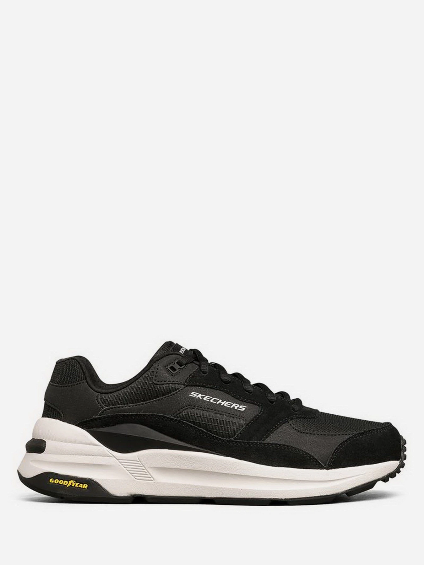 Кроссовки Skechers Global Jogger модель 237200 BKW Фото