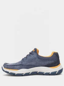 Кроссовки Skechers Relaxed Fit: Respected – Loleto модель 204329 NVY Фото