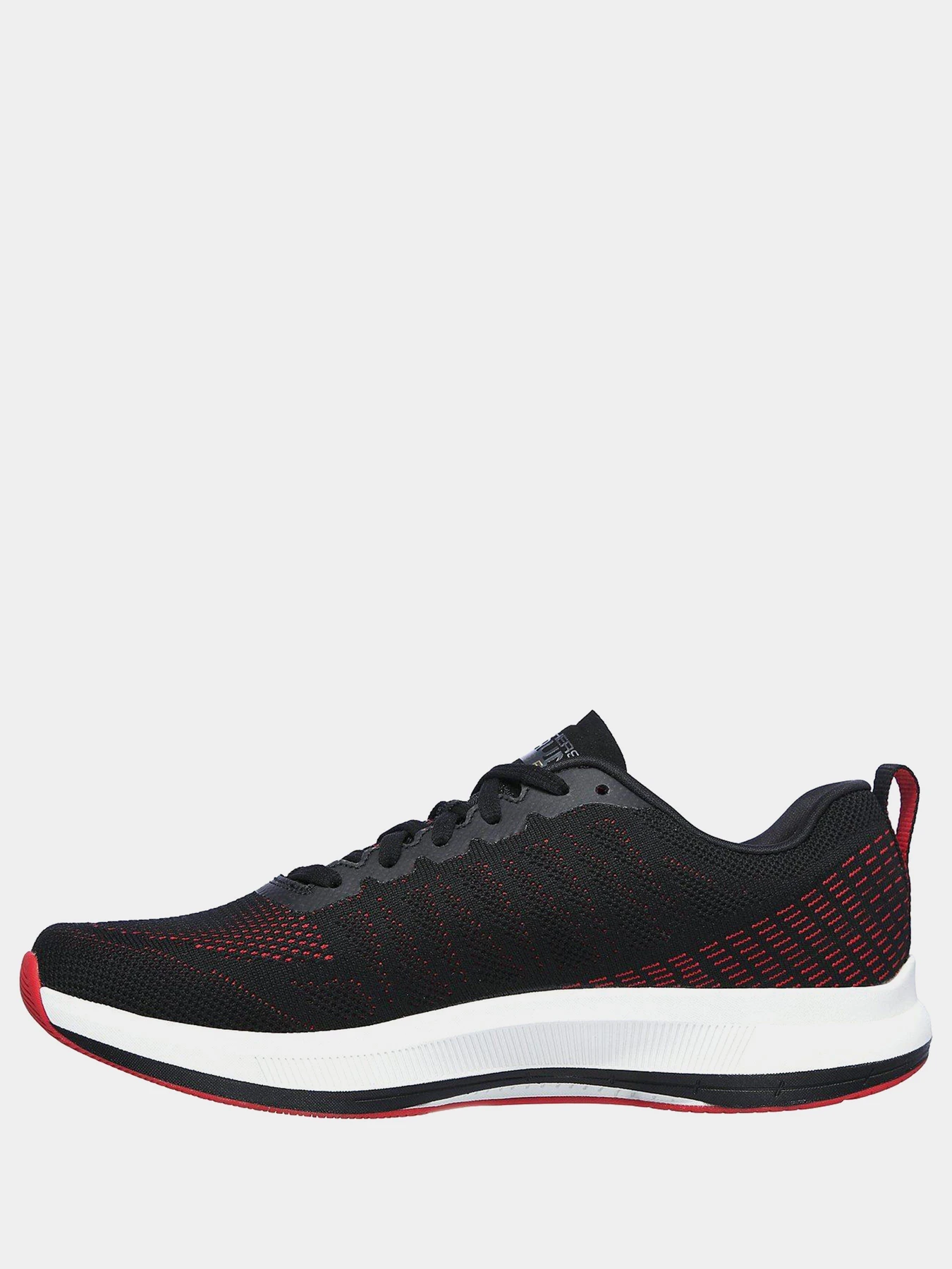 Кроссовки Skechers GOrun PULSE - STRADA модель 220096 BKRD Фото