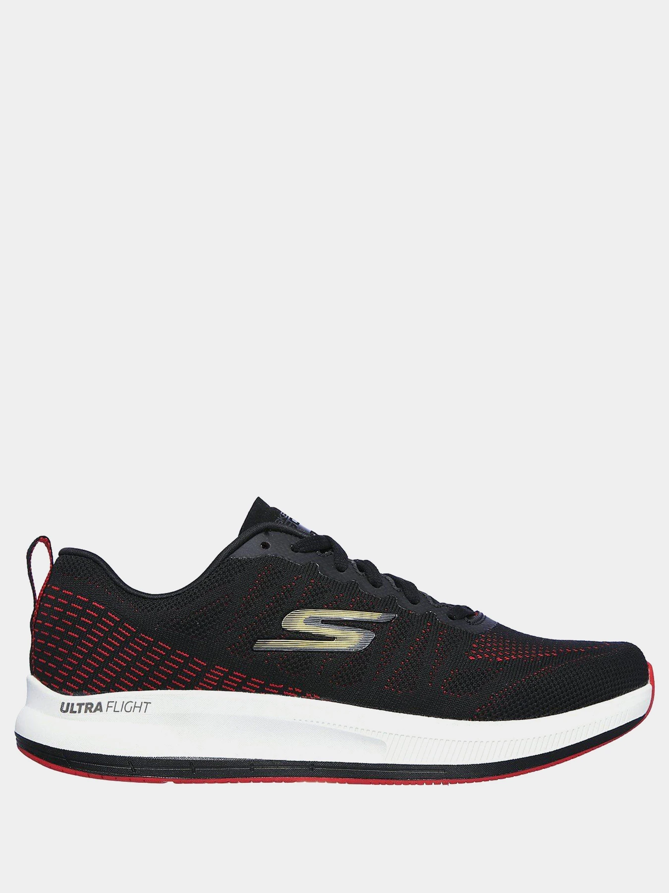 Кроссовки Skechers GOrun PULSE - STRADA модель 220096 BKRD Фото