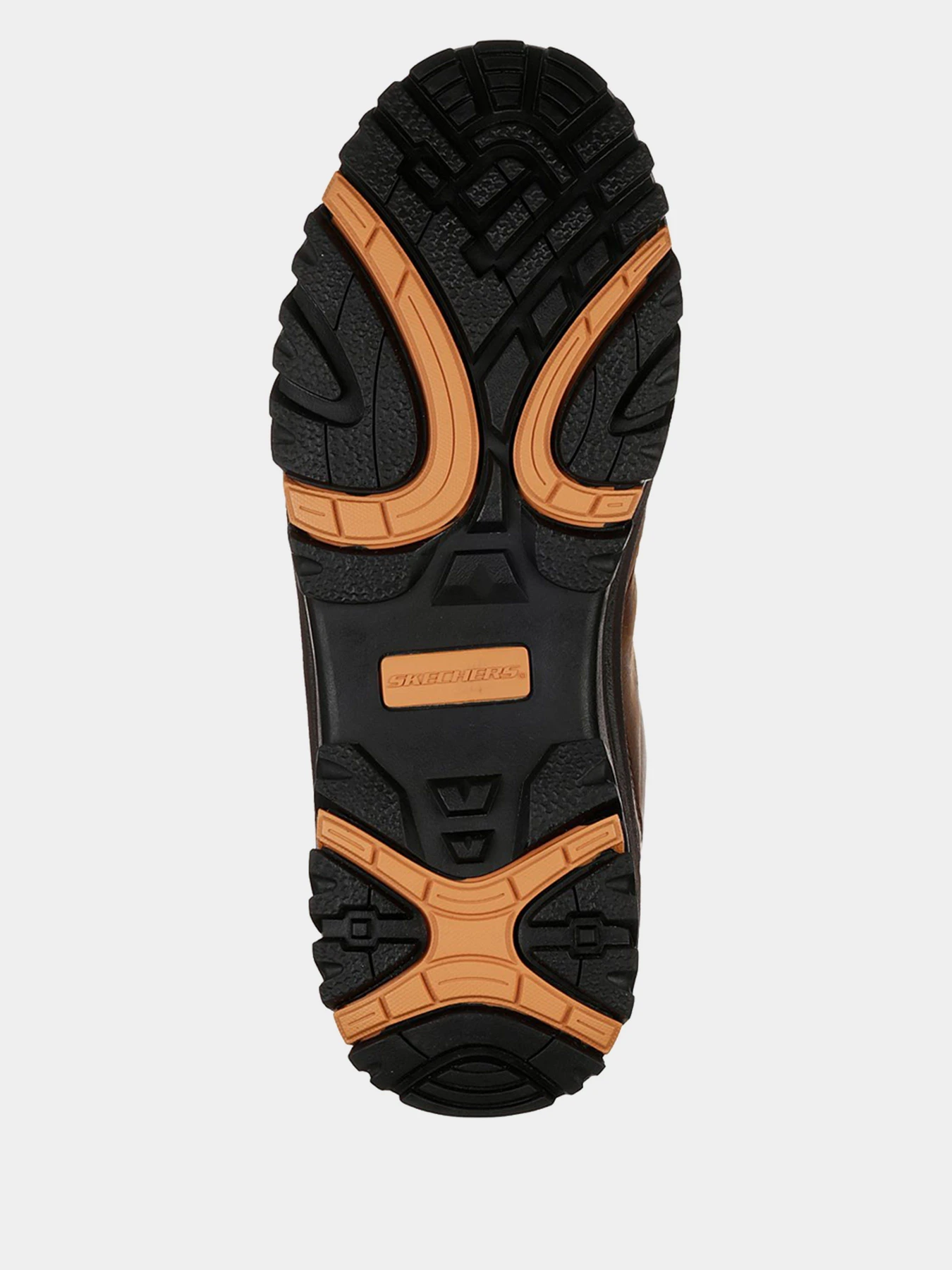 Ботинки и сапоги Skechers Relaxed Fit®: Relment - Traven модель 65529 DKBR Ботинки и сапоги Skechers Relaxed Fit®: Relment - Traven модель 65529 DKBR Фото