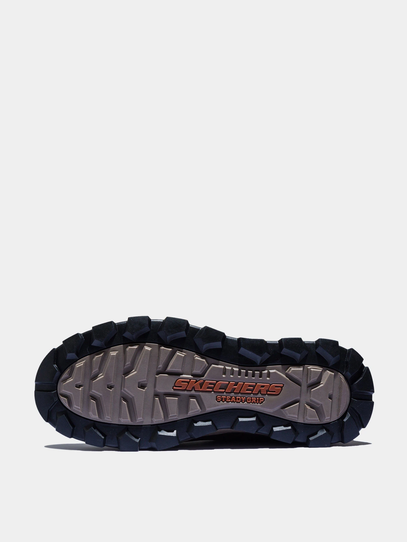 Кросівки Skechers Relaxed Fit®: Riglen – Albano модель 204294 CHOC Фото